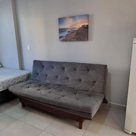 Apartamento Kit Praia Grande Na Guilhermina Frente Mar Apartment Exterior photo